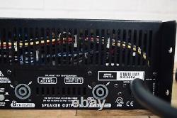 VTC Pro Audio V64 2 channel power amp amplifier in excellent condition