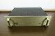 Very Rare Early Bgw Professional Model 500r Rack Mount Amplifier New Caps As-is