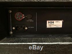 Vintage 1970s HH 212 Professional Power Amplifier IC100 2x12 Guitar Combo