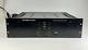 Vintage 1990's Crest Audio Cc151 Professional 2-channel Power Amplifier Work