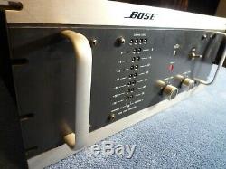 Vintage 500 Watt Bose 1800 Stereo Professional Amp Amplifier Pickup Danvers Ma