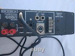 Vintage Altec Lansing Power Amplifier 1268 Pro Audio