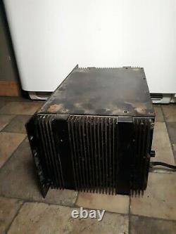 Vintage BGW Professional Power Amplifier Model 600(Untested)
