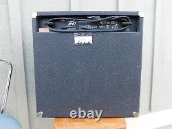 Vintage Basic 50 Peavey Portable Electric Guitar Pro Amplifier High Power