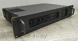 Vintage Carver PM-900 Professional Amplifier Powers Up PARTS/REPAIR