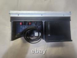 Vintage Crown D150 Professional-Grade Dual Channel Power Amplifier 75WPC @ 8