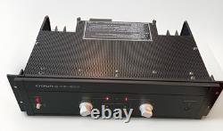 Vintage Crown PS-200 Power Amplifier Stereo Pro Studio Audio Amp PS200 Untested