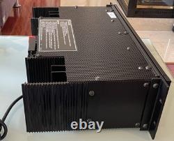Vintage Crown PS-200 Power Amplifier Stereo Pro Studio Audio Amp PS200 Untested