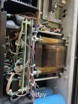 Vintage Crown PS-200 Power Amplifier Stereo Pro Studio Audio Amp PS200 Untested