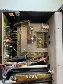 Vintage Crown PS-200 Power Amplifier Stereo Pro Studio Audio Amp PS200 Untested