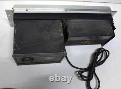 Vintage Crown Professional D 150Power Amplifier 2-Channel Amp Tested Working