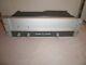 Vintage Crown Professional D150a Power Amplifier 2-channel Rack Mounted Amp