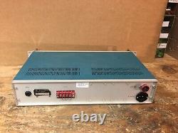 Vintage HH Electronic Professional TPA 25D Power Amplifier, BBC Types
