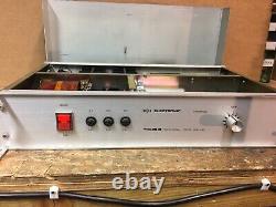 Vintage HH Electronic Professional TPA 25D Power Amplifier, BBC Types