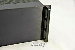 Vintage Heathkit Pro Audio Rack Mount AA-1600 Amplifier 2 x 125 watts