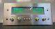 Vintage Kenwood 700m Stereo Power Amplifier. Pro Serviced