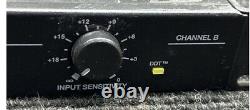 Vintage Peavey CS 200X Professional Stereo Power Amplifier
