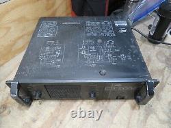 Vintage Peavey CS-800 CS800 Professional Power Amplifier 240WPC POWER TESTED