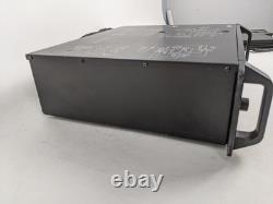 Vintage Peavey CS 800 Stereo Power Amplifier 2-Channel Rackmount Pro Audio USA
