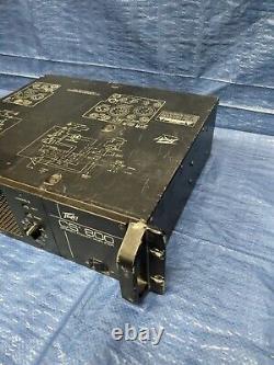 Vintage Peavey CS-800 Stereo Professional Power Amplifier