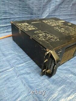 Vintage Peavey CS-800 Stereo Professional Power Amplifier