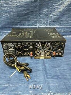 Vintage Peavey CS-800 Stereo Professional Power Amplifier