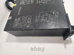 Vintage Peavey CS-800 Stereo Professional Power Amplifier 240WPC @ 8