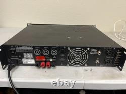 Vintage Peavey PV-1500 Professional Stereo Power Amplifier Tested Works