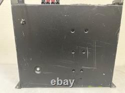 Vintage Peavey PV-1500 Professional Stereo Power Amplifier Tested Works