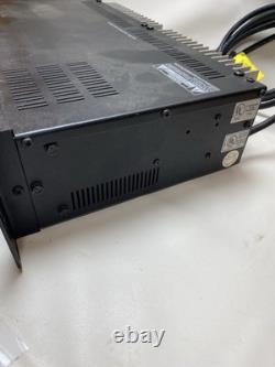 Vintage Peavey PV-2.6C Professional Stereo Power Amplifier 130 Watts X 2 USA