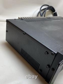 Vintage Peavey PV-2.6C Professional Stereo Power Amplifier 130 Watts X 2 USA