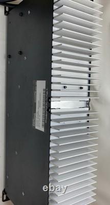 Vintage Peavey PV-2.6C Professional Stereo Power Amplifier 130 Watts X 2 USA