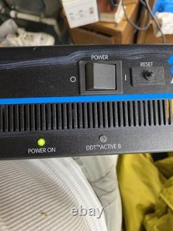 Vintage Peavey PV-2.6C Professional Stereo Power Amplifier 130 Watts X 2 USA