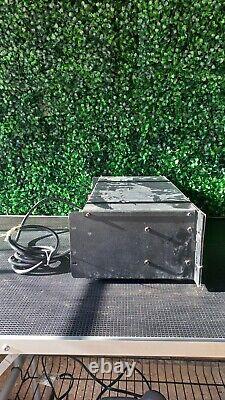 Vintage Peavey PV 500 Professional Stereo Power Amplifier 250 W X 2 Channel