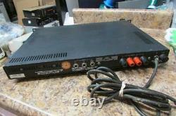Vintage SAE Professional Products Group Power Amplifier / Amp Model P50