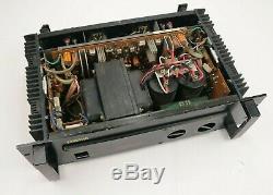 Vintage Yamaha Professional Series Natural Sound Power Amplifier Model P2100