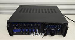 VocoPro DA-3700PRO Digital Karaoke Mixing Amplifier with Power Cord USED