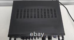 VocoPro DA-3700PRO Digital Karaoke Mixing Amplifier with Power Cord USED