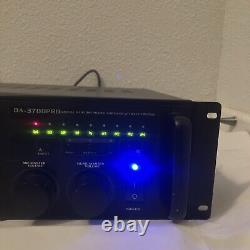 VocoPro DA-3700PRO Digital Karaoke Mixing Amplifier with Power Cord USED