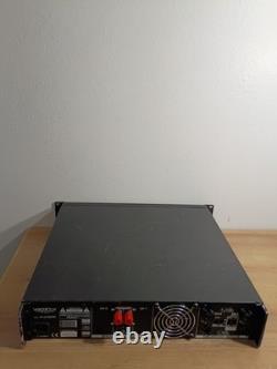 VocoPro VP-2100PRO Professional Stereo Power Amplifier 2000W Powers On