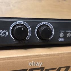 VocoPro VP-300 PRO Single Space 300W Professional Power Amplifier