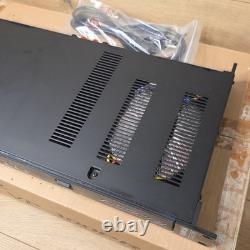 VocoPro VP-300 PRO Single Space 300W Professional Power Amplifier