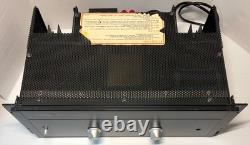 Vtg. Crown PS-400 Professional Power Amplifier. Tested/Working. VIDEO
