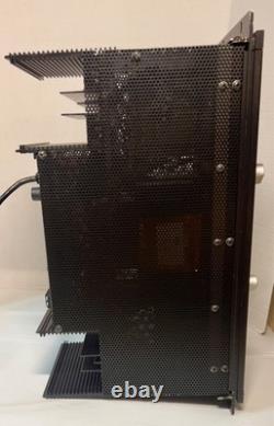 Vtg. Crown PS-400 Professional Power Amplifier. Tested/Working. VIDEO