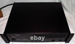 WHARFEDALE PRO MP 1200 2 Channel Power Amplifier Very Clean