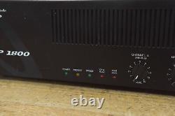 Wharfedale Pro MP1800 2-Channel Power Amplifier (church owned) CG00G3V