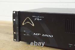 Wharfedale Pro MP1800 2-Channel Power Amplifier (church owned) CG00G3V