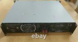 Wharfedale Pro0 S2500 Professional Amplifier Dual Channel Power Amp