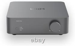 WiiM Vibelink Amp 100W Power Amplifier ESS DAC Compatible WiiM Mini/Pro