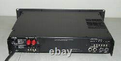 Works! CARVER Professional Magnetic Field POWER AMPLIFIER / Amp Model #PM-900